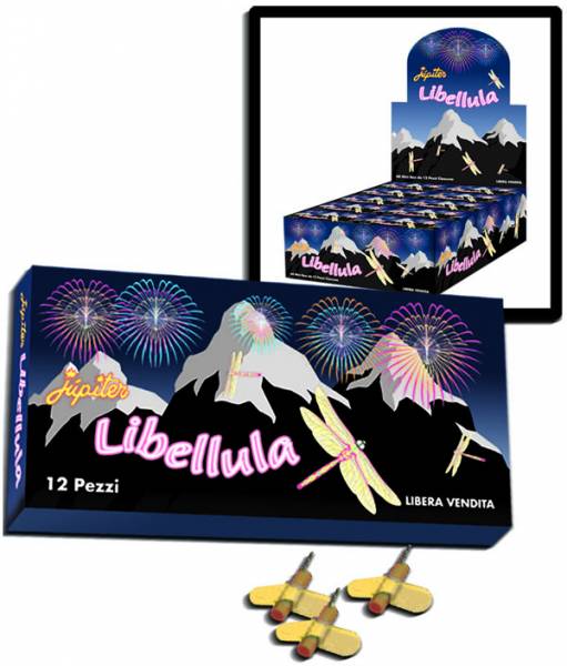 Kit 50 Libelula