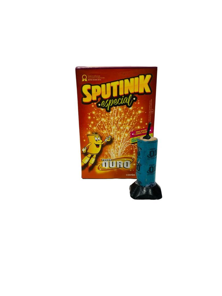 Kit 25 Árvore de Natal / Sputinik